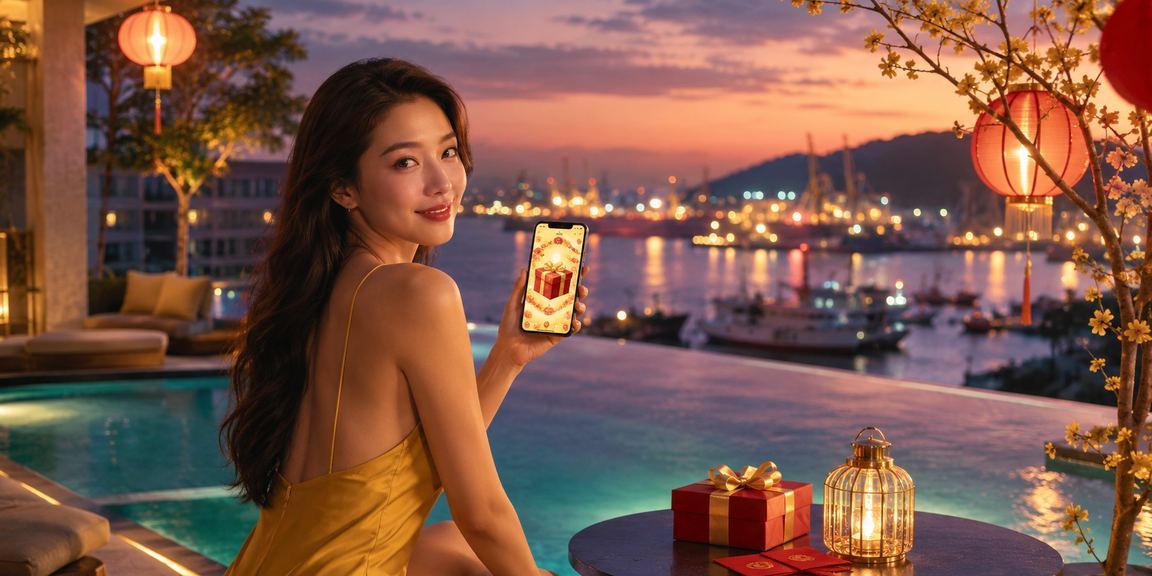 Người chơi cá cược thể thao trên điện thoại tại bãi biển Vũng Tàu